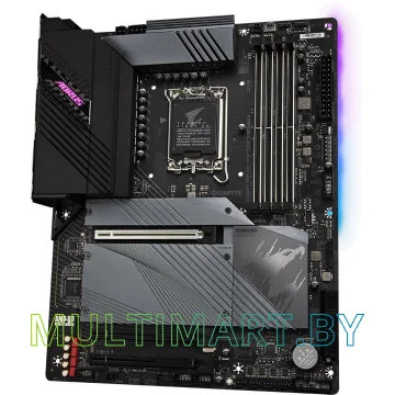 Материнская плата Gigabyte Z690 Aorus Elite AX (rev. 1.0) картинка 3